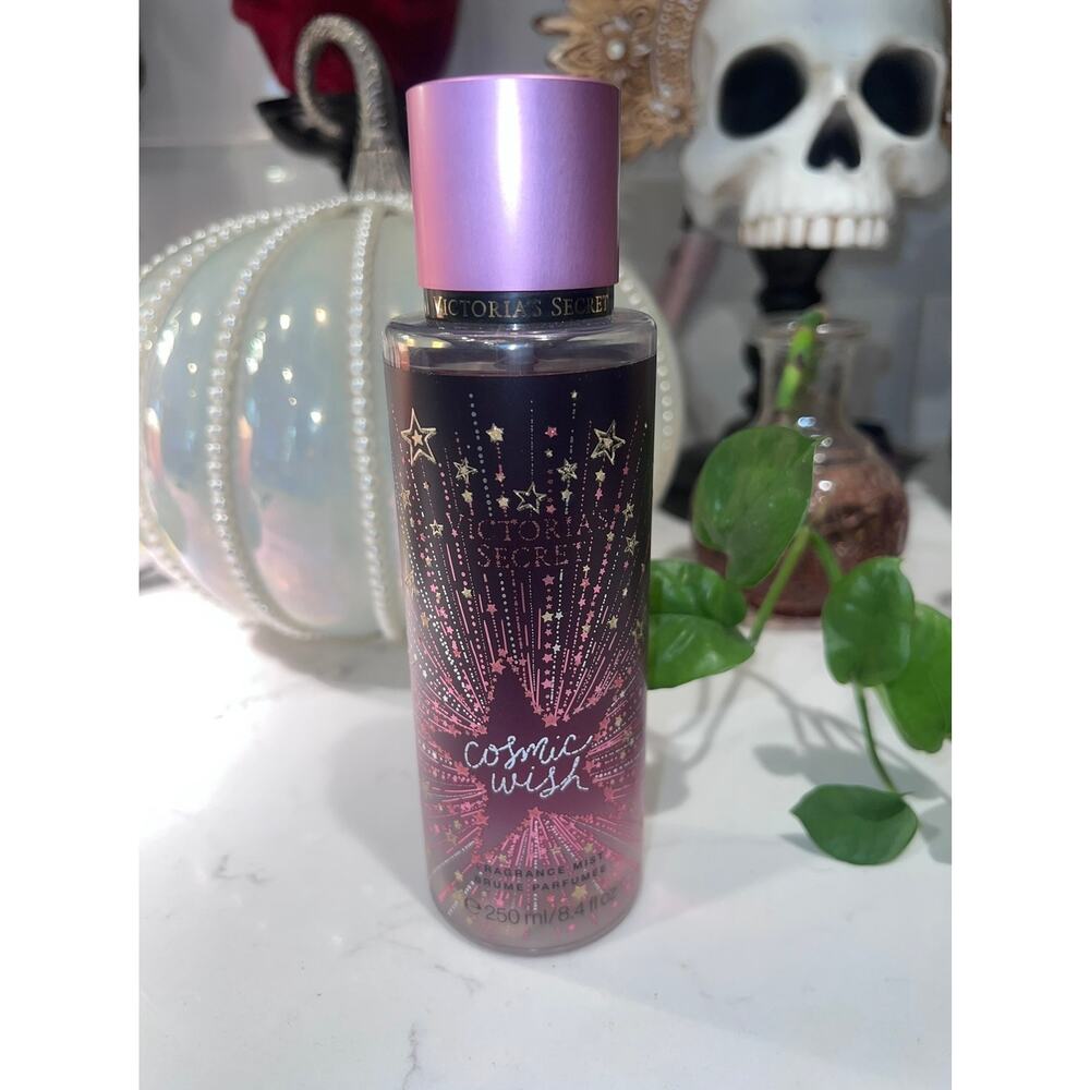 Victoria’s Secret Cosmic Wish NEW Rare Discontinued HTF - Picture 9 of 9